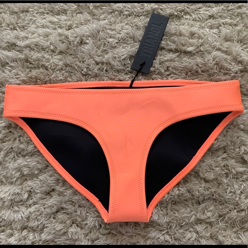 Triangl Bikini Bottoms Medium